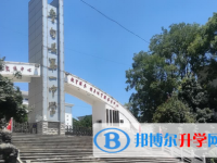 魯甸縣第一中學2023年招生錄取分數線
