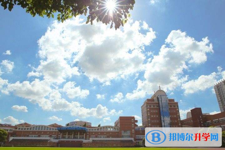 上海復興高級中學國際部2023年入學條件