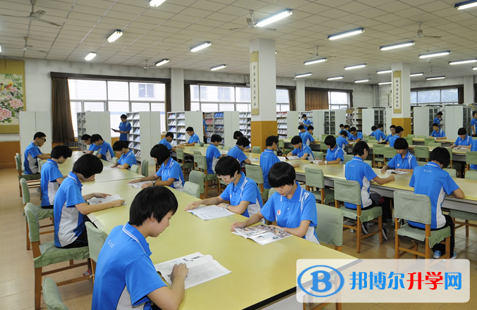 河北辛集中學2022年招生簡章