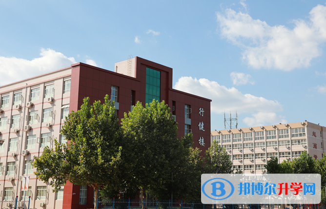 石家莊精英中學2022年招生代碼