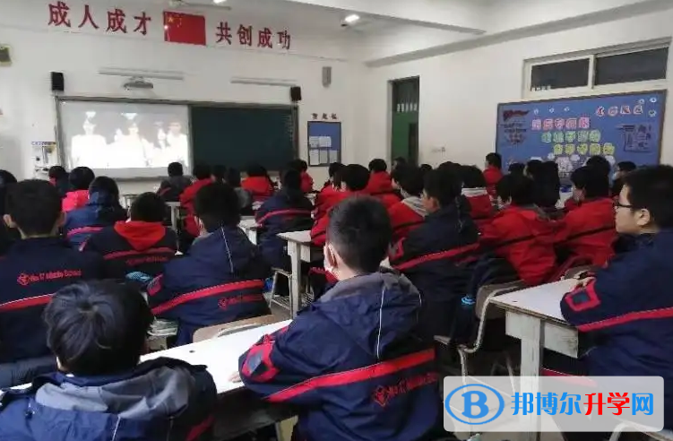 石家莊第十七中學2022年怎么樣、好不好