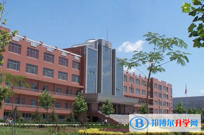 辛集第一中學2022年招生代碼