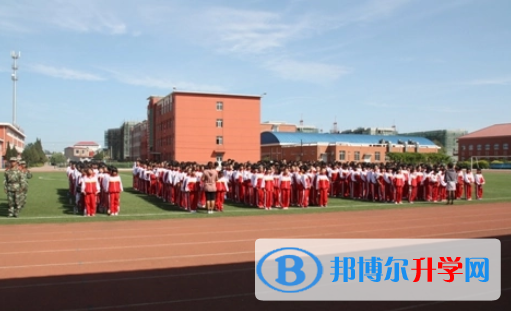 唐山豐南區第二中學2023年地址在哪里