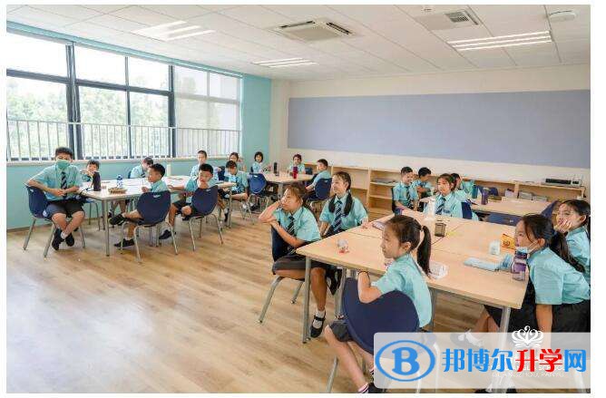 廣州諾德安達雙語學校2023年入學考試