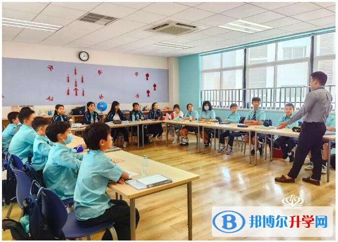 廣州諾德安達雙語學校2023年學費標準