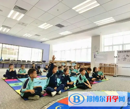 廣州諾德安達雙語學校怎么樣
