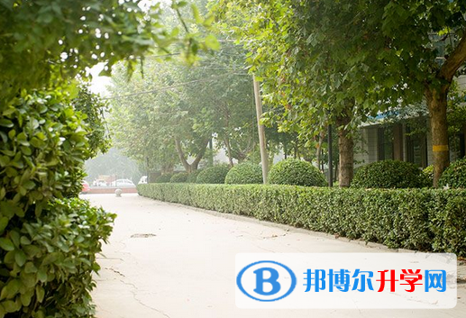 石家莊私立第一中學2023年招生簡章