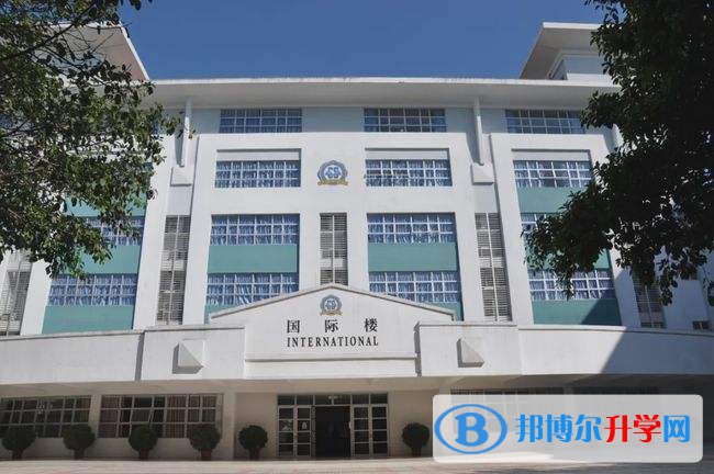 廣州祈福國際學校2023年入學考試