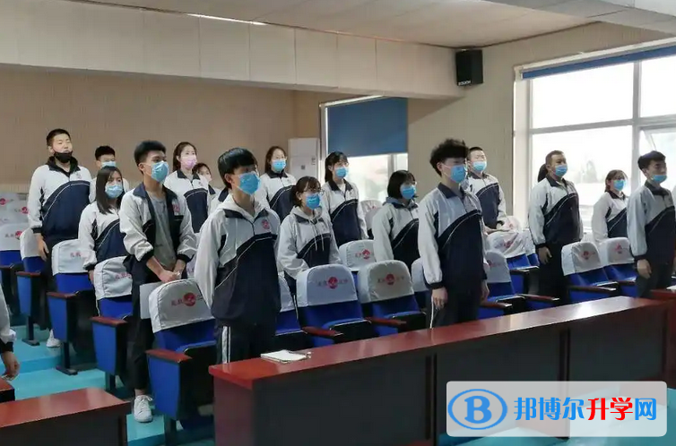 鹿泉第三中學2023年報名條件、招生要求、招生對象