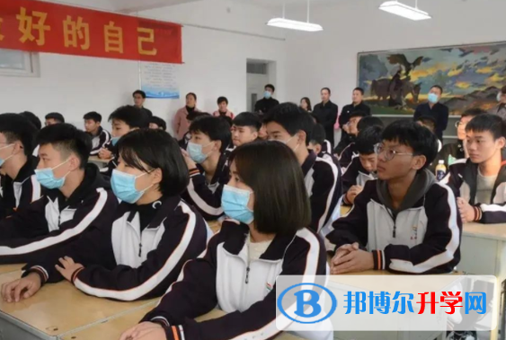 欒城第二中學2023年報名條件、招生要求、招生對象