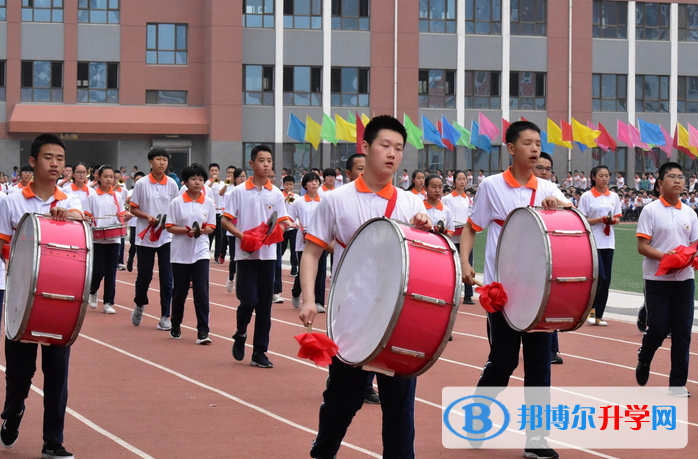 正定縣弘文中學2023年怎么樣、好不好