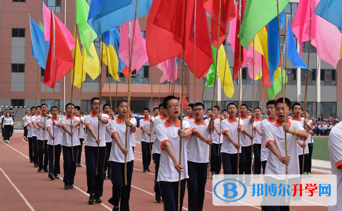 正定縣弘文中學2023年怎么樣、好不好