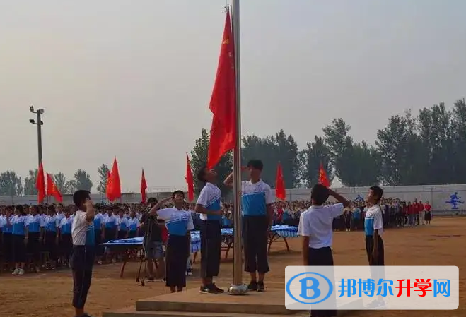 行唐啟明中學2023年怎么樣、好不好