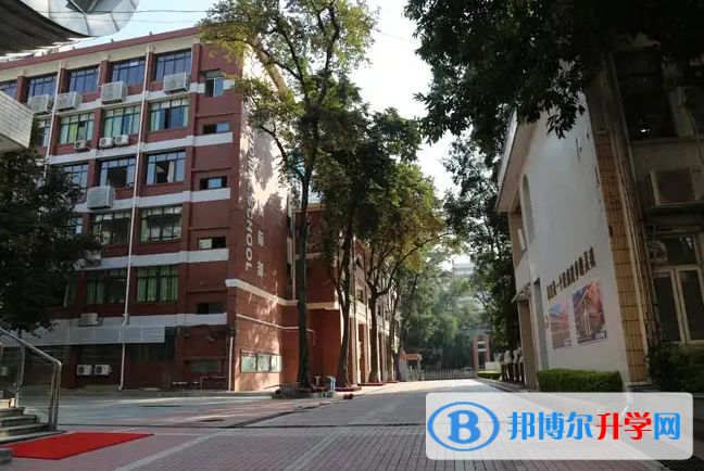 廣東實驗中學越秀學校國際部2023年入學考試