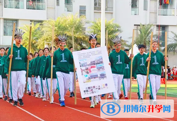  恒潤實驗學校國際部怎么樣