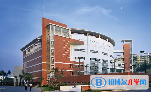 華南師范大學附屬中學國際部2023年學費標準