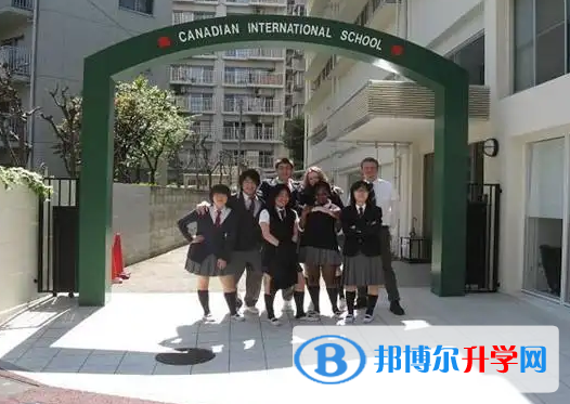 廣州加拿大國際學?？孔V嗎