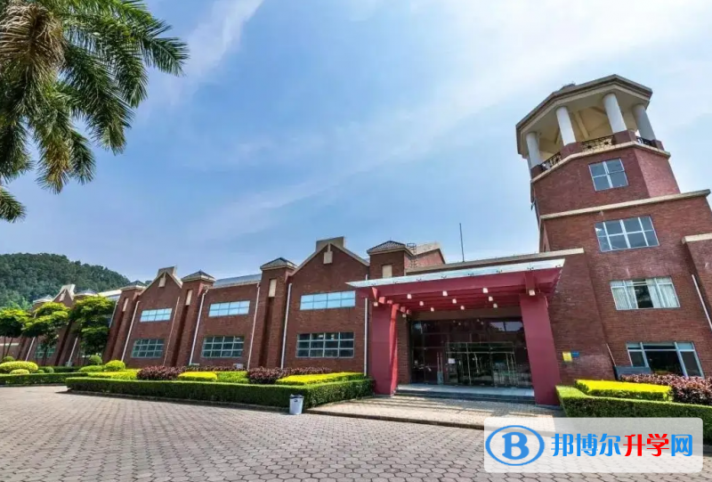 廣州南方國際學?？孔V嗎
