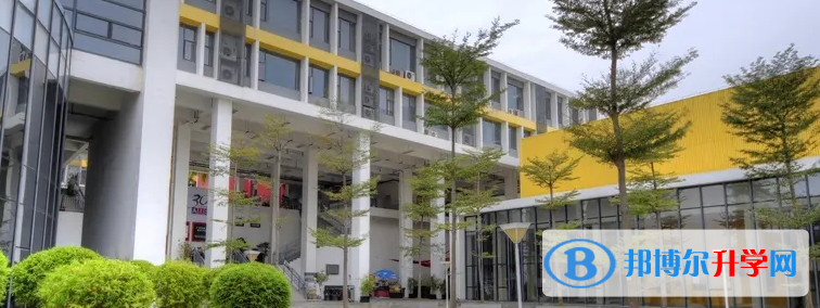 廣州美國人國際學校2023年課程體系