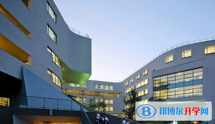 北京第四中學2023年學費、收費多少