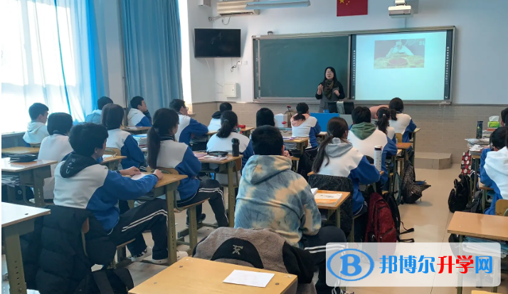 北京三里屯一中2023年怎么樣、好不好