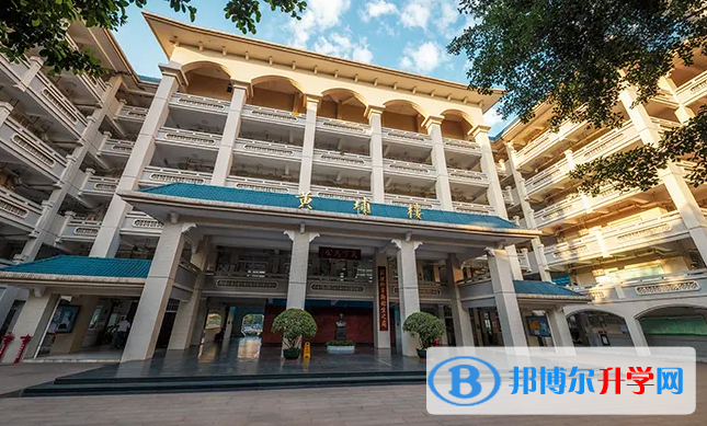 廣州第六中學國際部2023年課程體系