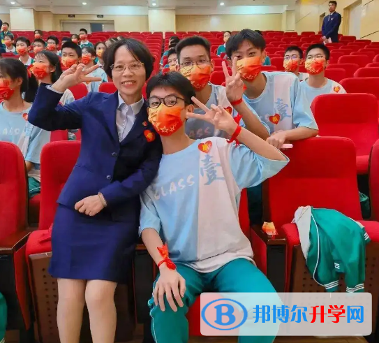 廣州第二外國語學校2023年入學條件