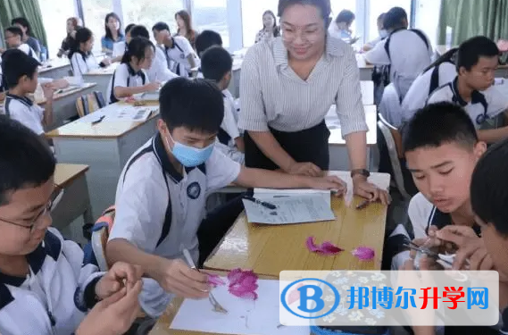 深圳東方英文書院2023年入學條件