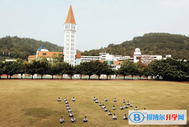 深圳東方英文書院2023年入學考試