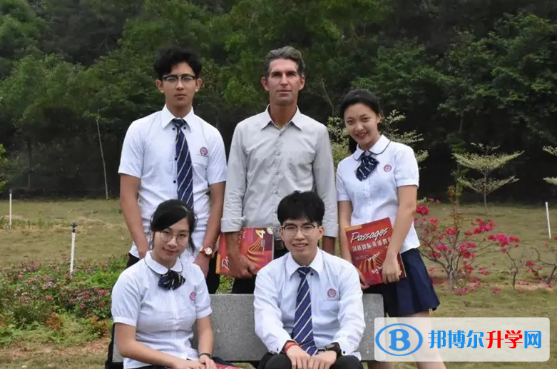 北大附屬實驗學校國際班2022年11月校園開放日免費預約