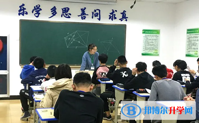 合肥一六八中學2023年報名條件、招生要求、招生對象 