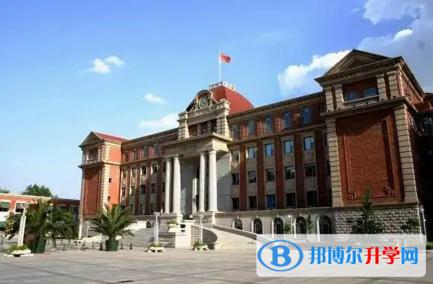 天津實驗中學國際部2023年課程體系