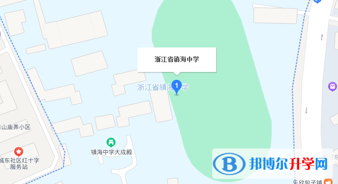 鎮海地址