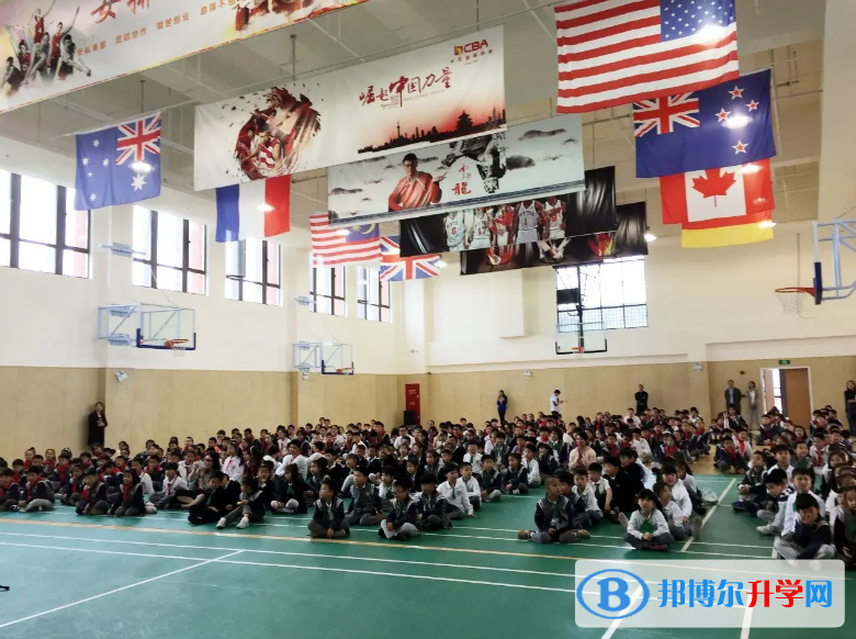 天津惠靈頓國際學校2023年入學考試