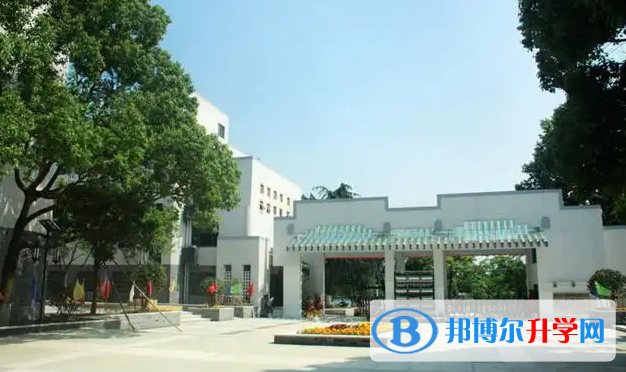 寧波市慈湖中學8