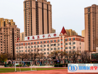 青島五十八中2022錄取分數線