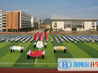 青島局屬公辦普通高中2022錄取控制分數線