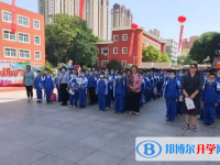 山西太原進山中學怎么樣、好不好