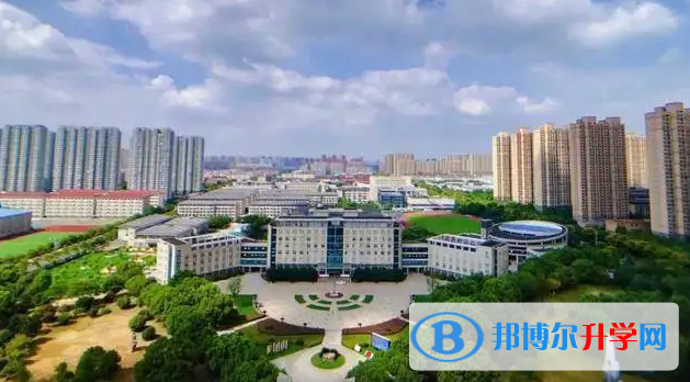 常州前黃高級中學國際分校2023年錄取分數線