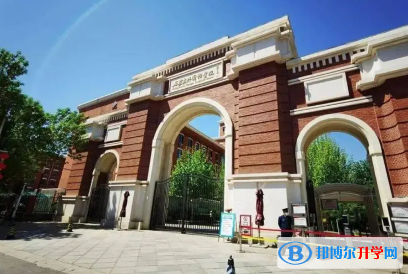 2023石家莊高中學校前十排名榜 