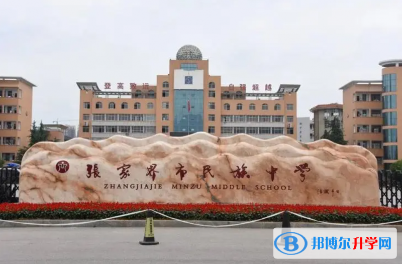 張家界市民族中學錄取分數線（2023年參考）