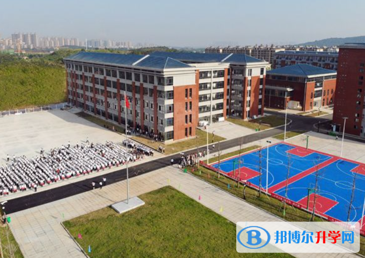 岳陽博雅南湖高中、云夢中學錄取分數線(2023年參考)