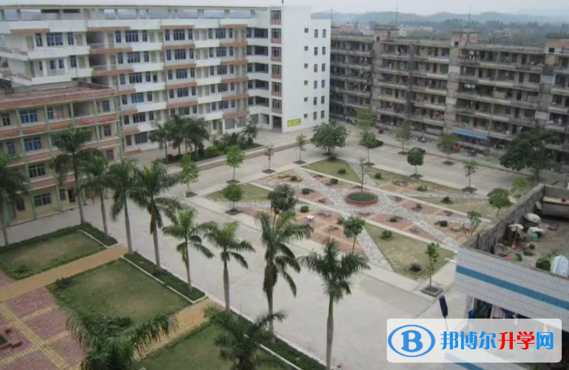 化州市中垌中學、合江中學錄取分數線(2023年參考)