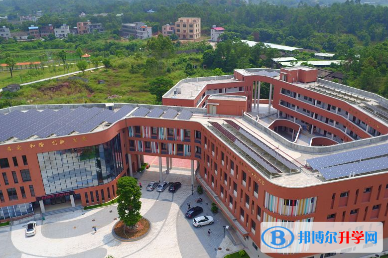 河源市廣州大學附屬東江中學錄取分數線(2023年參考)