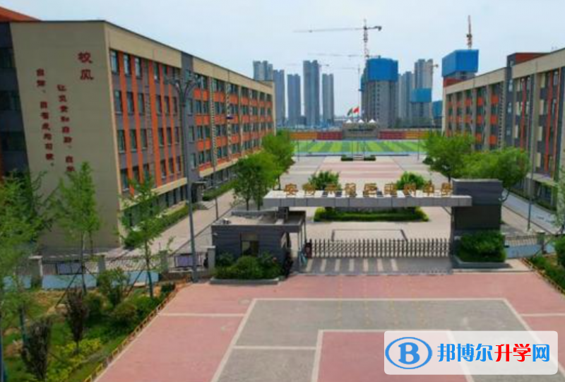 安陽示范區飛翔中學、文源高級中學錄取分數線(2023年參考)