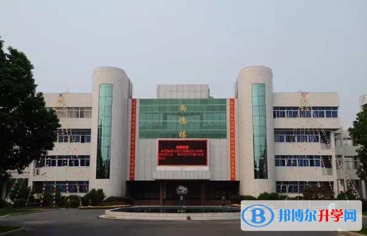 武進區洛陽高級中學錄取分數線(2023年參考)