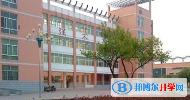 2022鄧州市二高中錄取分數線（2023參考）