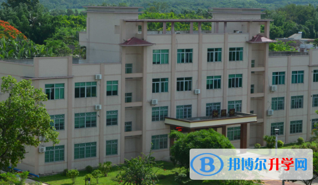 海南省農墾加來高級中學2023年網站網址 