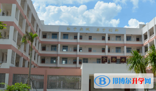海南省農墾加來高級中學2023年怎么樣、好不好