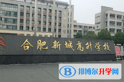 2022肥東縣高升學校錄取分數線(2023參考)